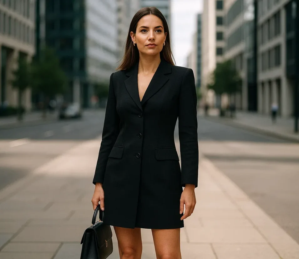 Suit Dress for Women: How to Style, Choose & Wear It for Every Occasion