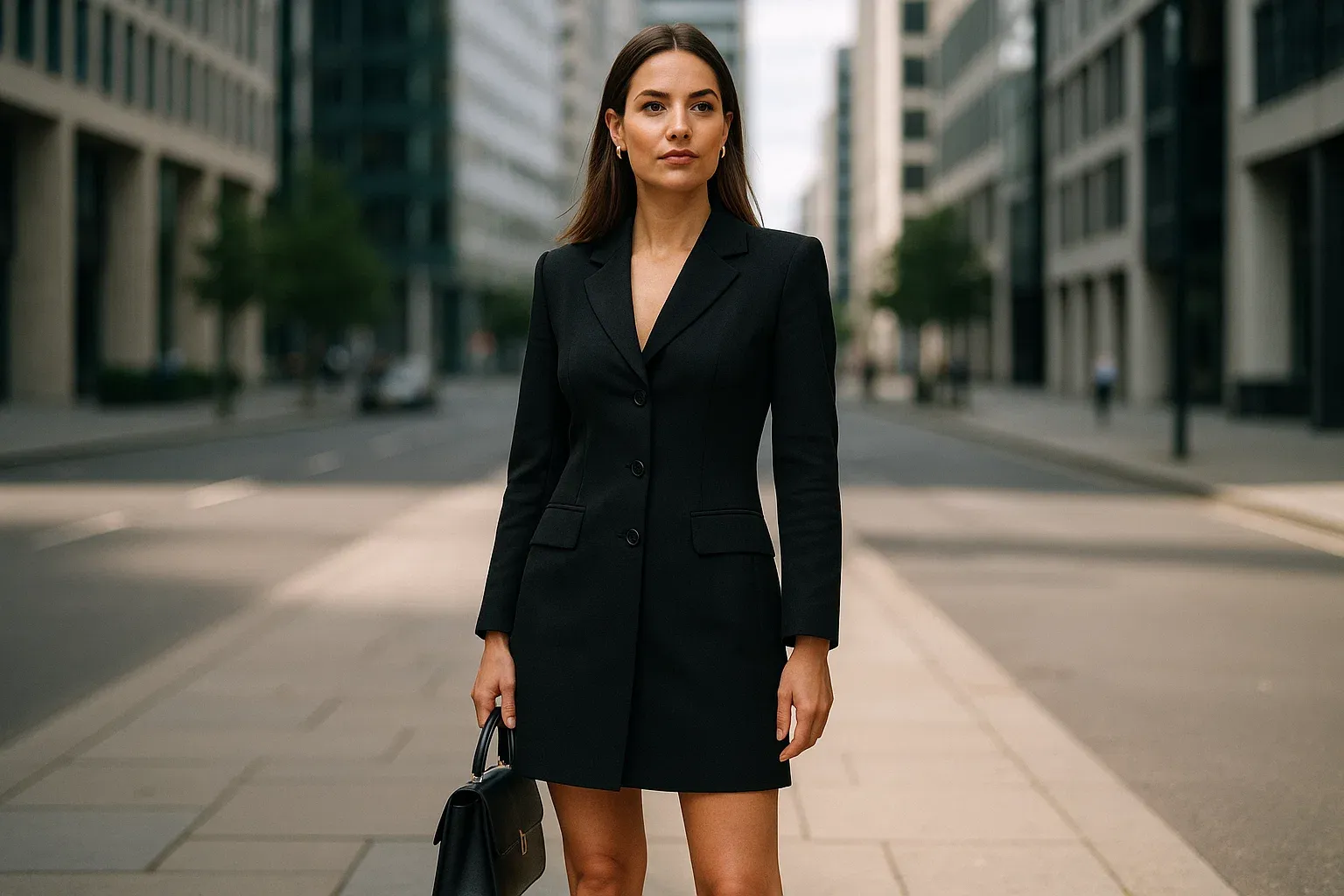 Suit Dress for Women: How to Style, Choose & Wear It for Every Occasion