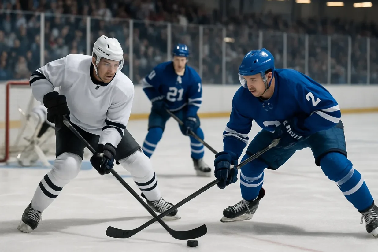 How Long Are Hockey Games? Regulation Time, Overtime & Real‑World Duration