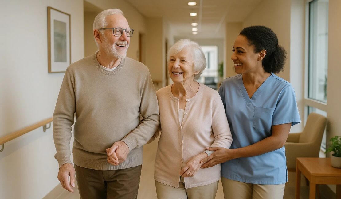 How to Evaluate Healthcare Services in Retirement Communities
