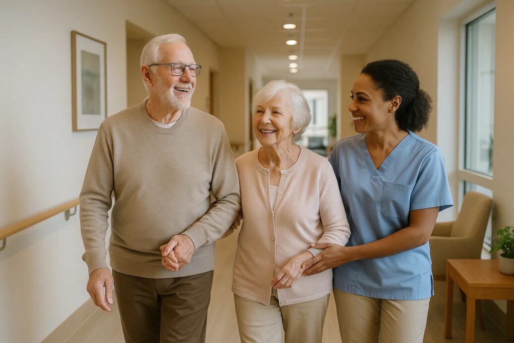 How to Evaluate Healthcare Services in Retirement Communities