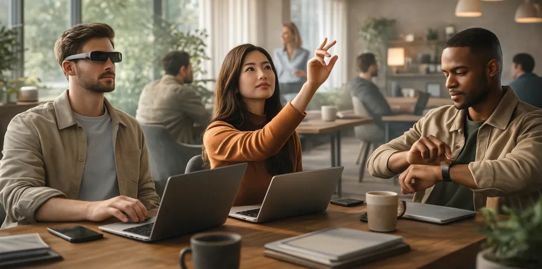 How Tech Giants Envision Future Beyond Smartphones — What Comes Next in 2025 & Beyond