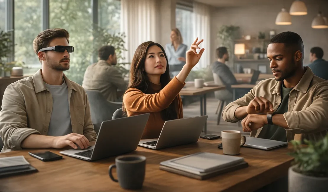 How Tech Giants Envision Future Beyond Smartphones — What Comes Next in 2025 & Beyond