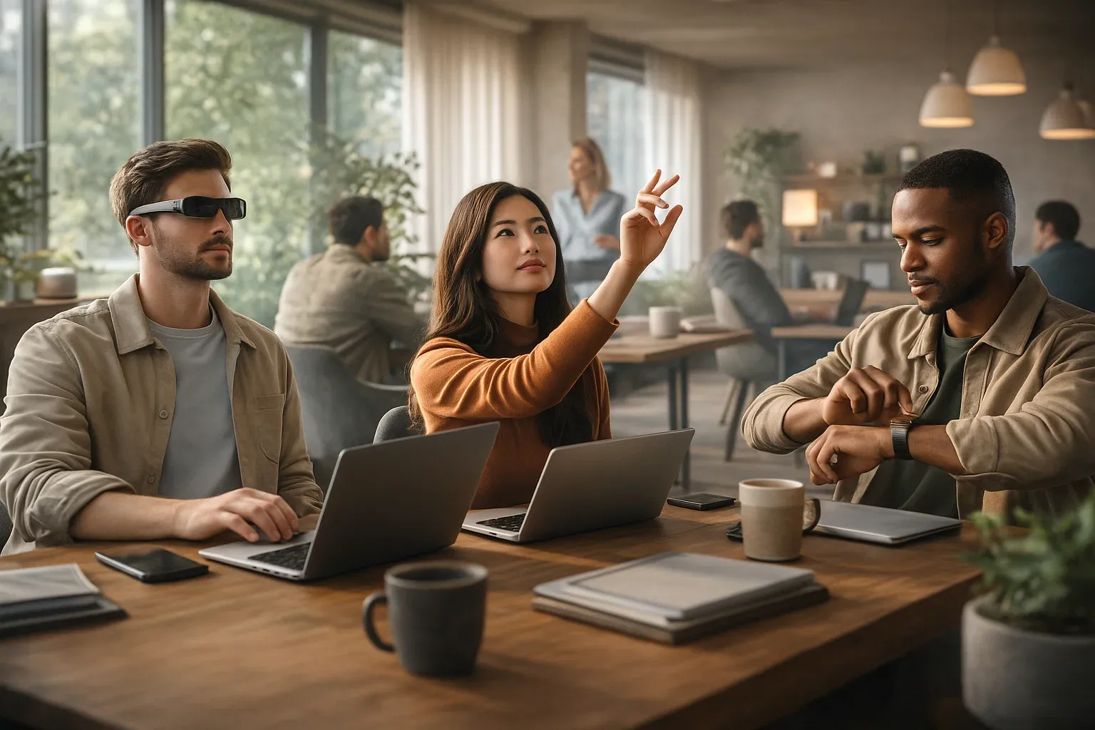 How Tech Giants Envision Future Beyond Smartphones — What Comes Next in 2025 & Beyond