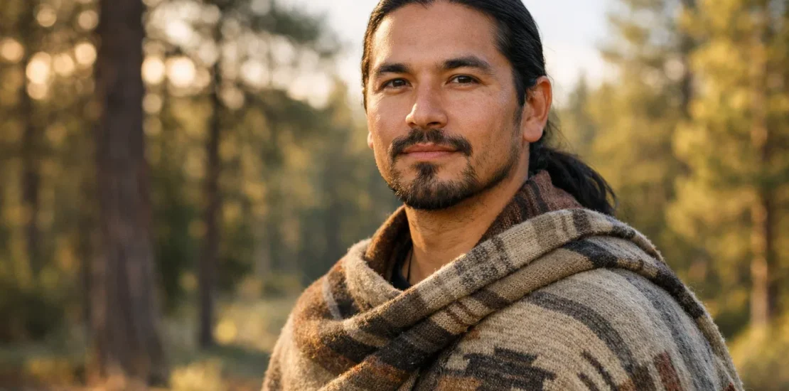 Do American Natives Have Facial Hair or Is It a Myth? Science & Culture Revealed