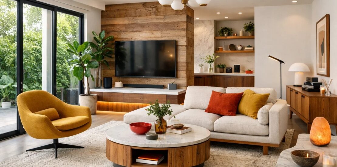 Home Design Trends for Modern Lifestyles