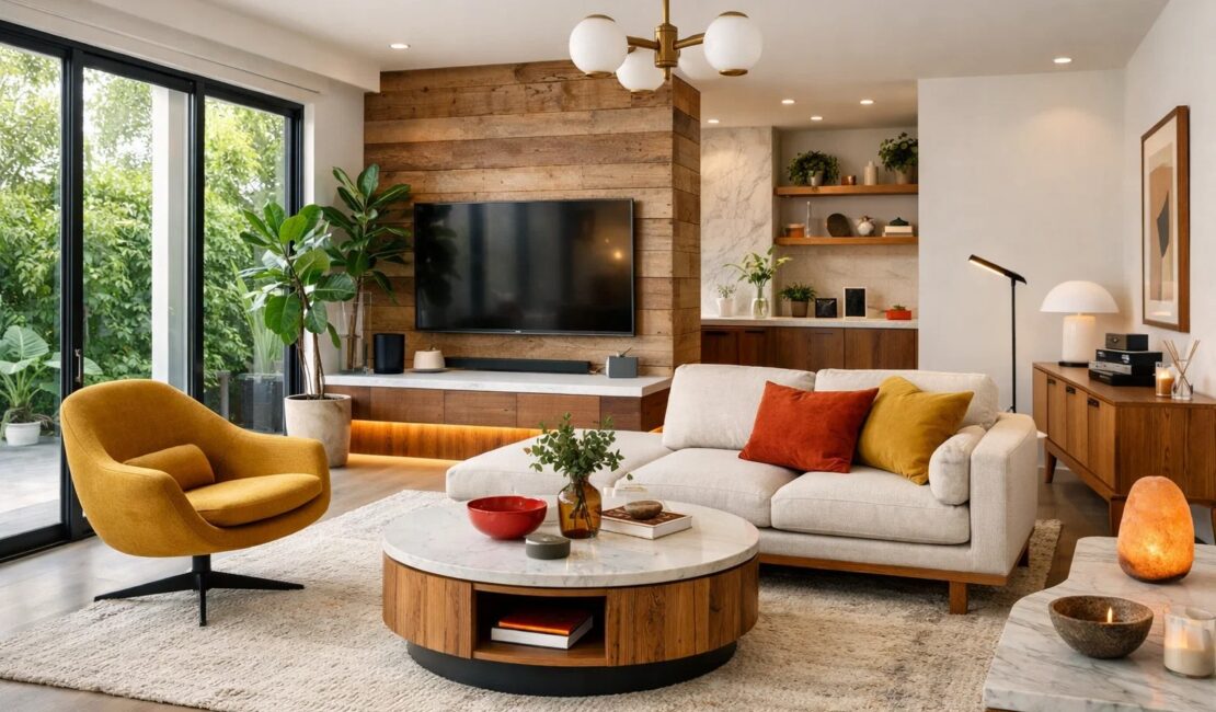 Home Design Trends for Modern Lifestyles