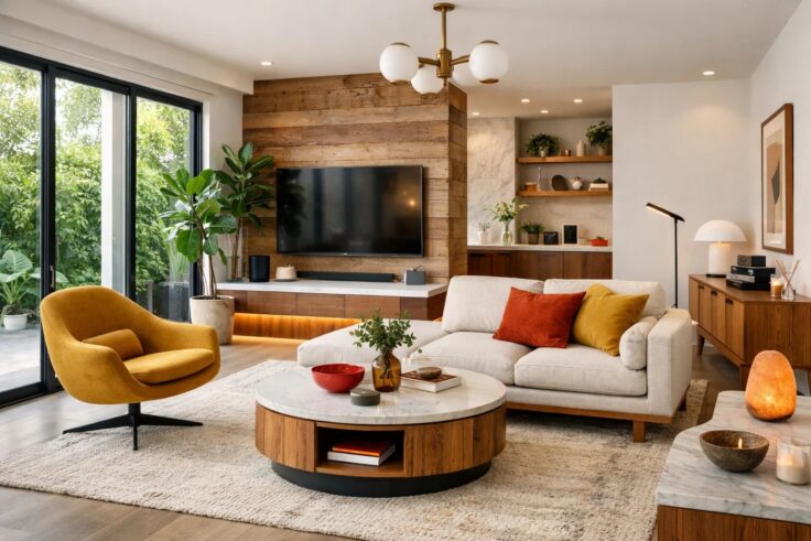 Home Design Trends for Modern Lifestyles