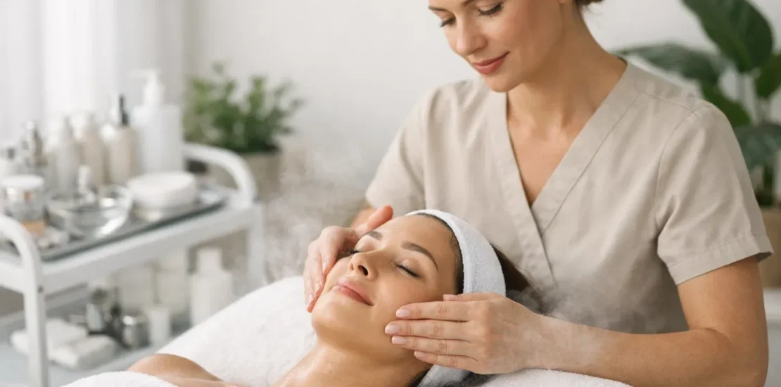 Facial Treatments for Everyday Wellness