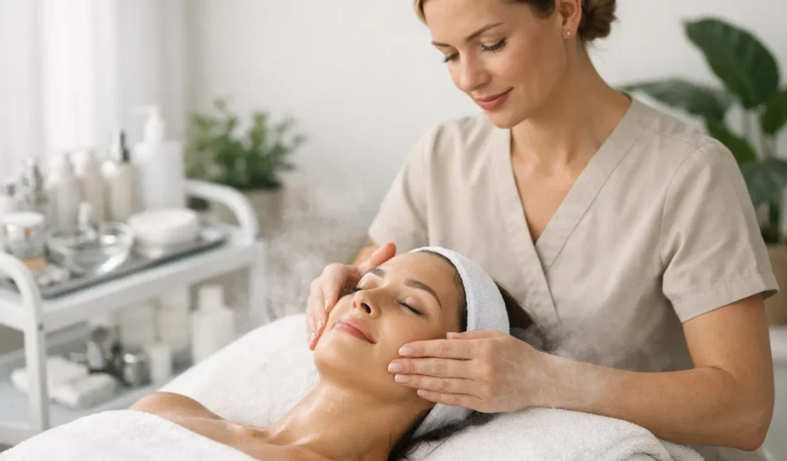 Facial Treatments for Everyday Wellness