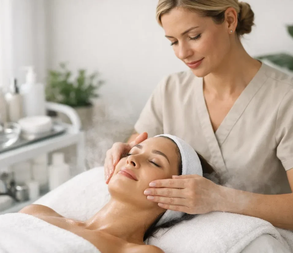 Facial Treatments for Everyday Wellness