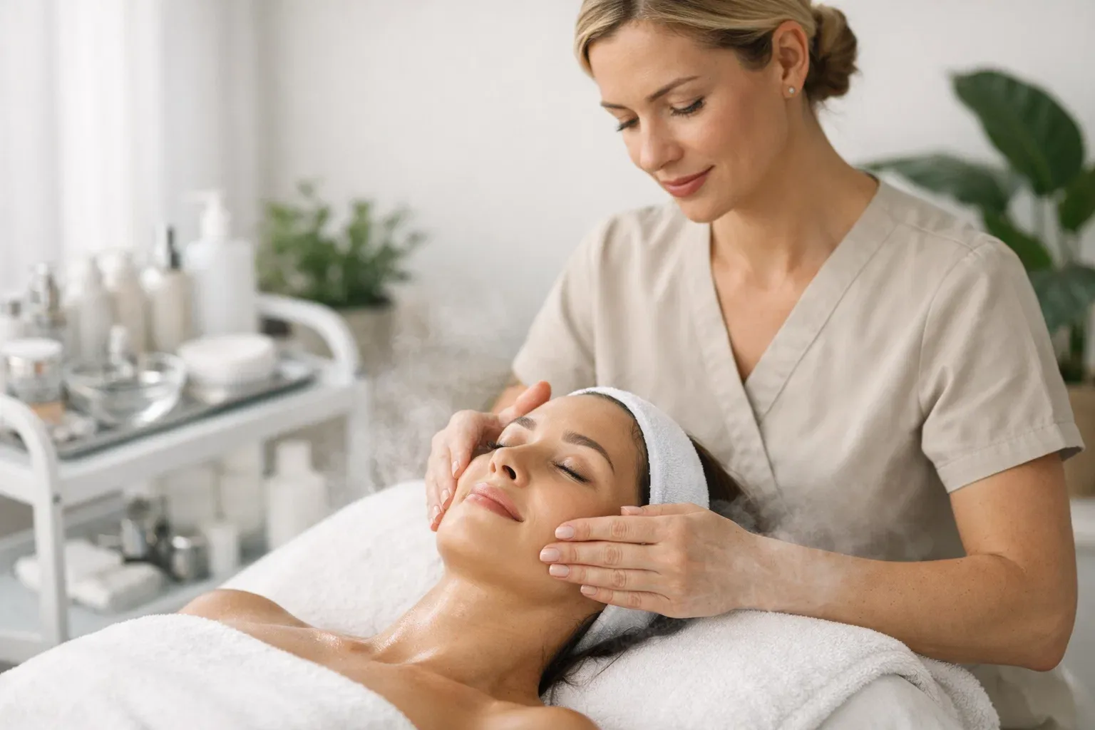 Facial Treatments for Everyday Wellness