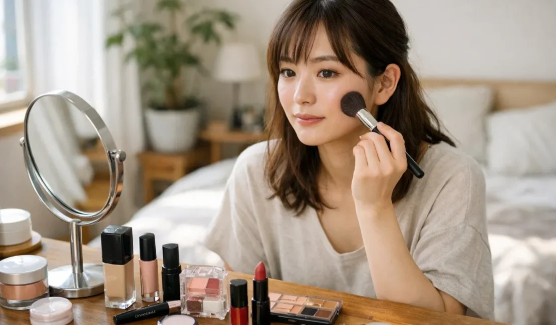 Japanese Makeup Trends & Tips for 2025: Natural Looks, Brands & Tutorials