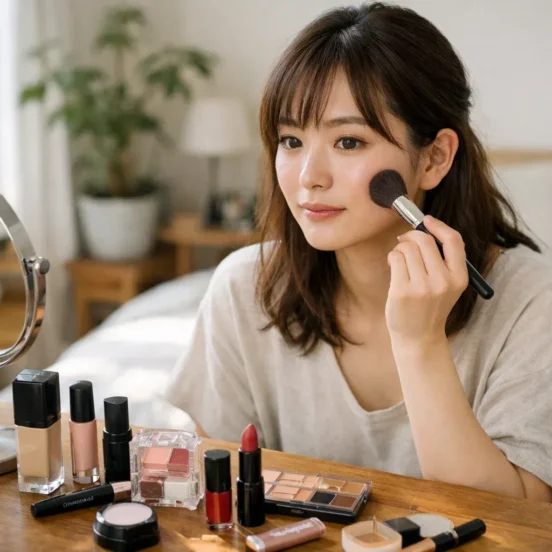 Japanese Makeup Trends & Tips for 2025: Natural Looks, Brands & Tutorials