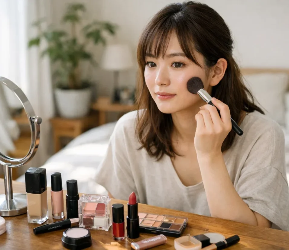 Japanese Makeup Trends & Tips for 2025: Natural Looks, Brands & Tutorials