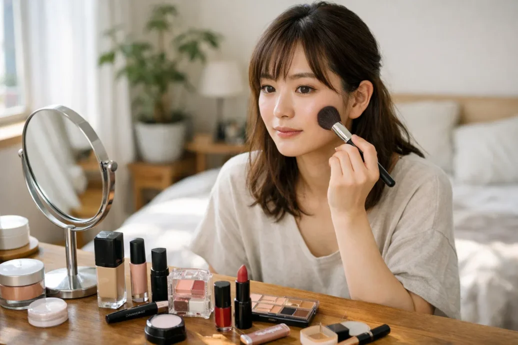 Japanese Makeup Trends & Tips for 2025: Natural Looks, Brands & Tutorials