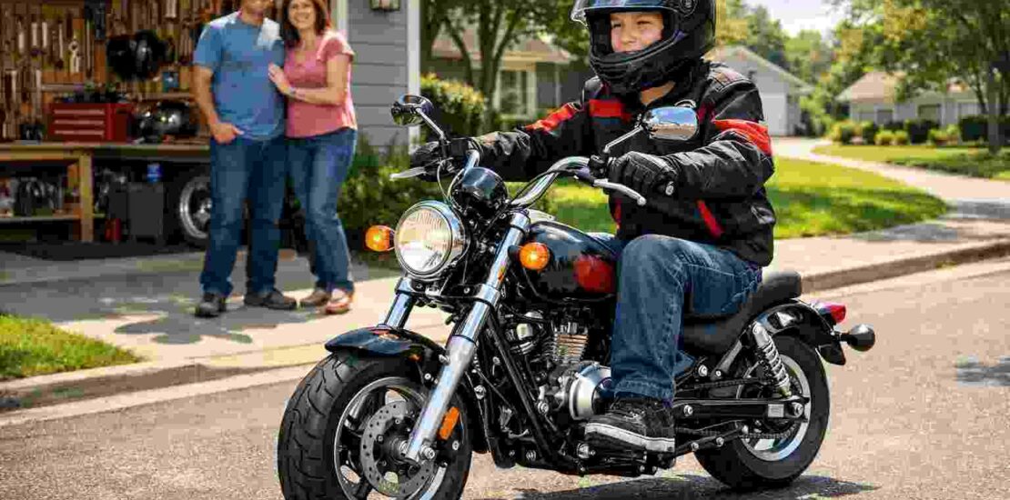 How to Choose the Best 50cc Mini Chopper for Teen Riders and Beginners