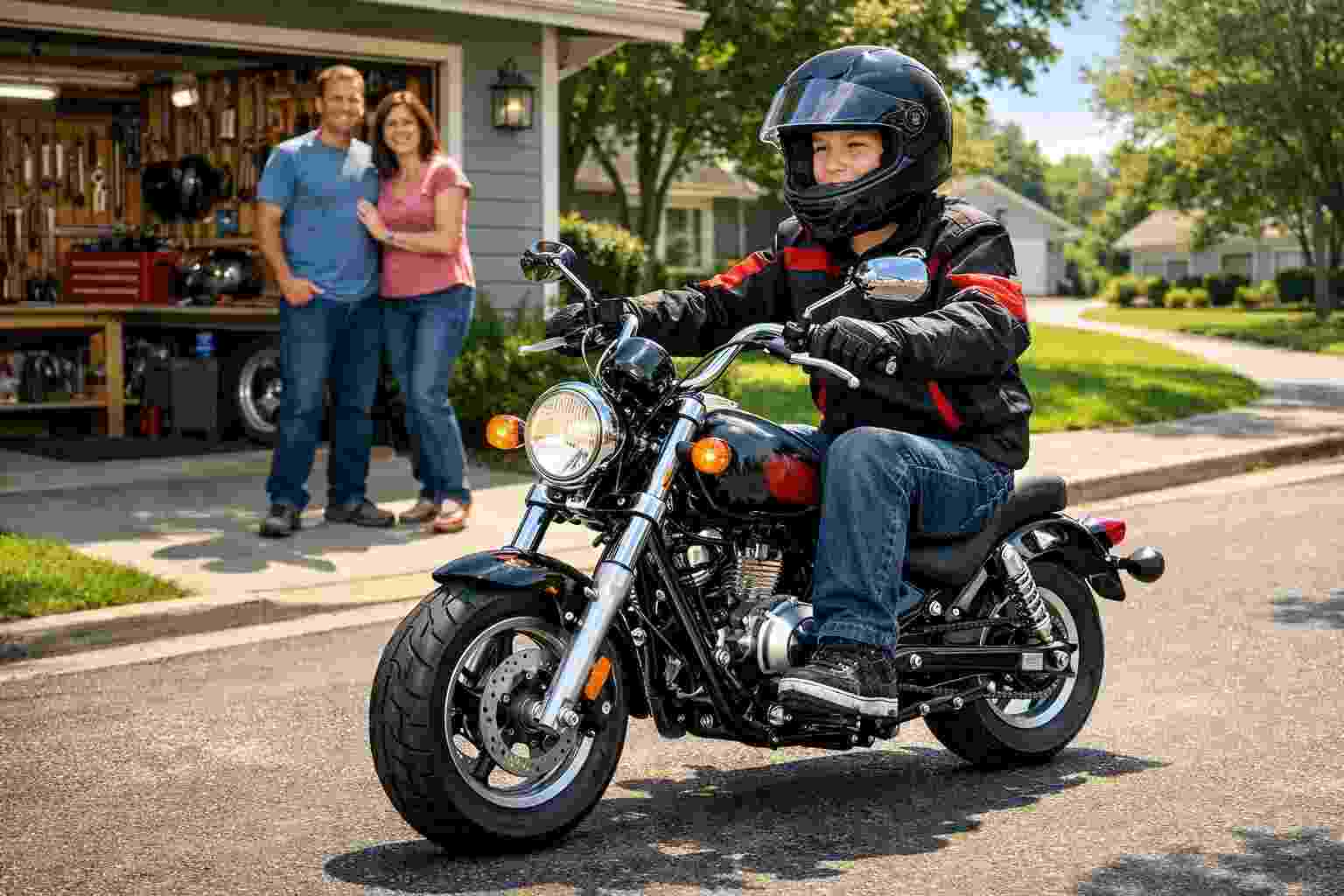 How to Choose the Best 50cc Mini Chopper for Teen Riders and Beginners