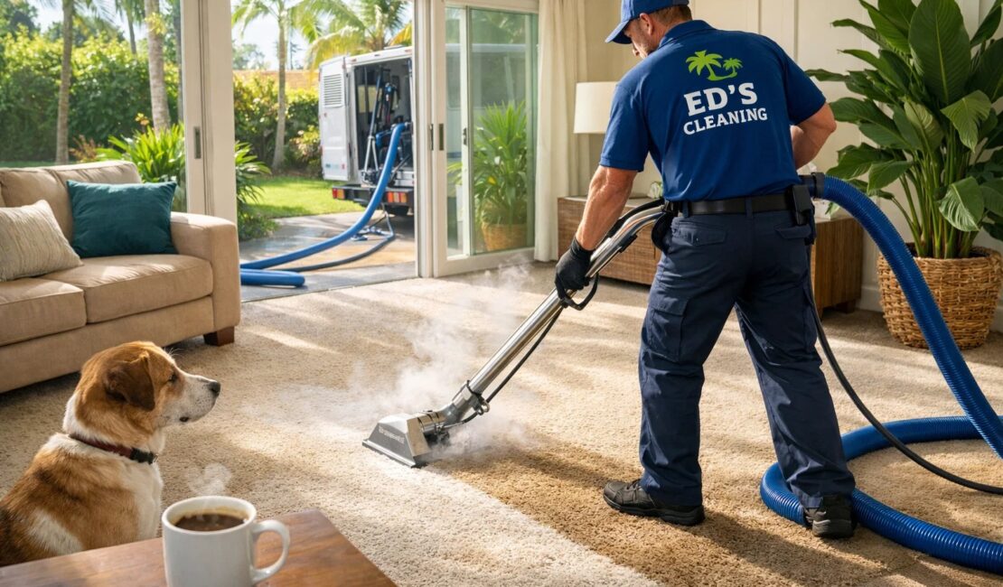 The Power Behind Truck Mounts Carpet Cleaning for Deep Stain Removal