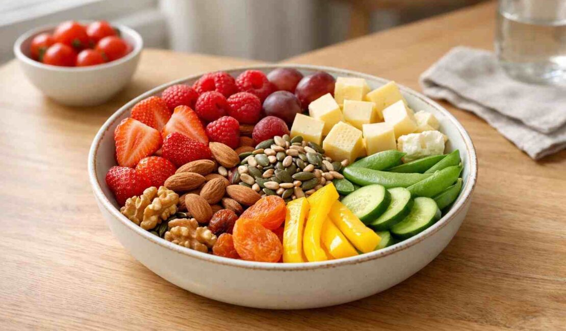 The Rise of Snack Bowls That Look Like Art and Feel Like Self-Care