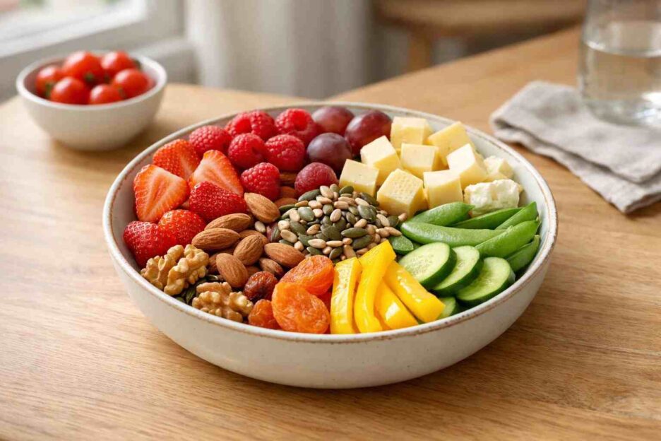 The Rise of Snack Bowls That Look Like Art and Feel Like Self-Care