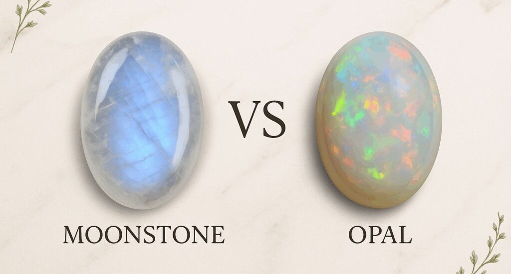 Moonstone & Opal Combinations: Styling Tips from Jewelry Designers