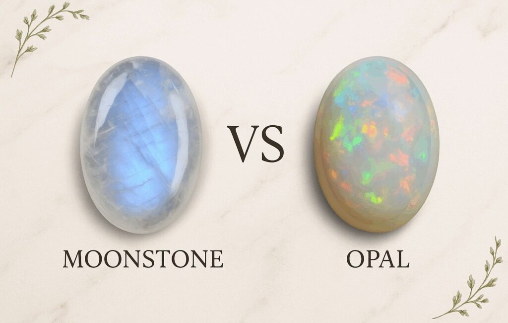 Moonstone & Opal Combinations: Styling Tips from Jewelry Designers