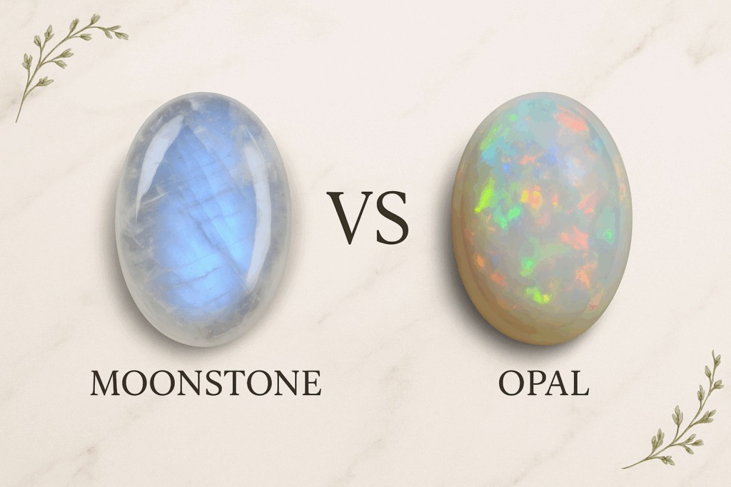 Moonstone & Opal Combinations: Styling Tips from Jewelry Designers
