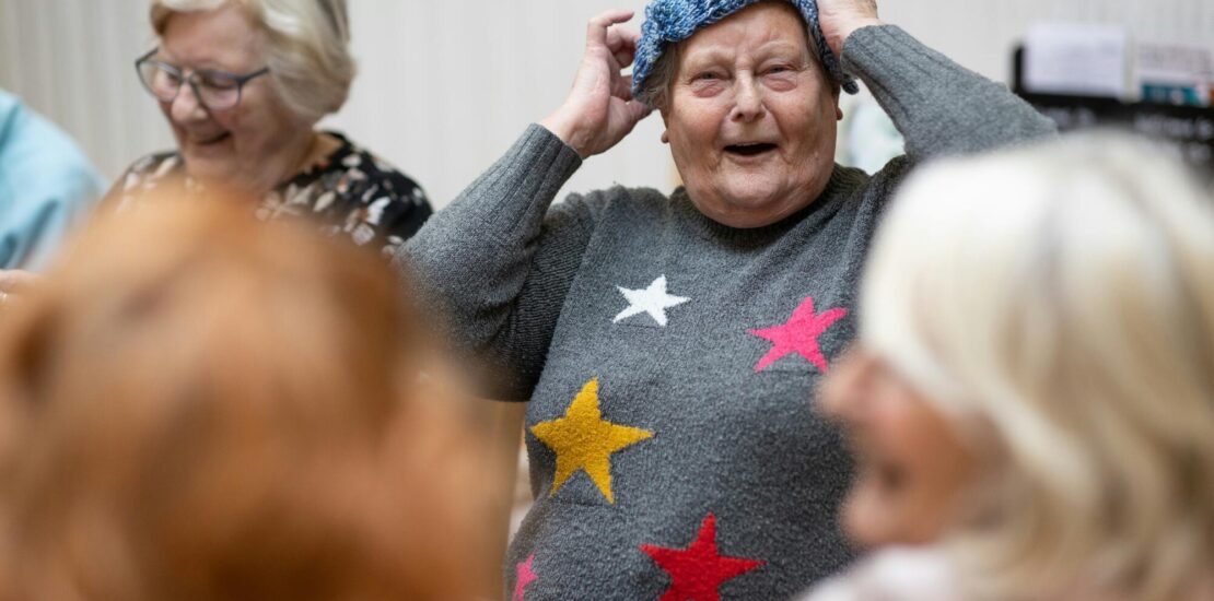 Creative Activities for Elderly to Enhance Lifestyle and Wellbeing