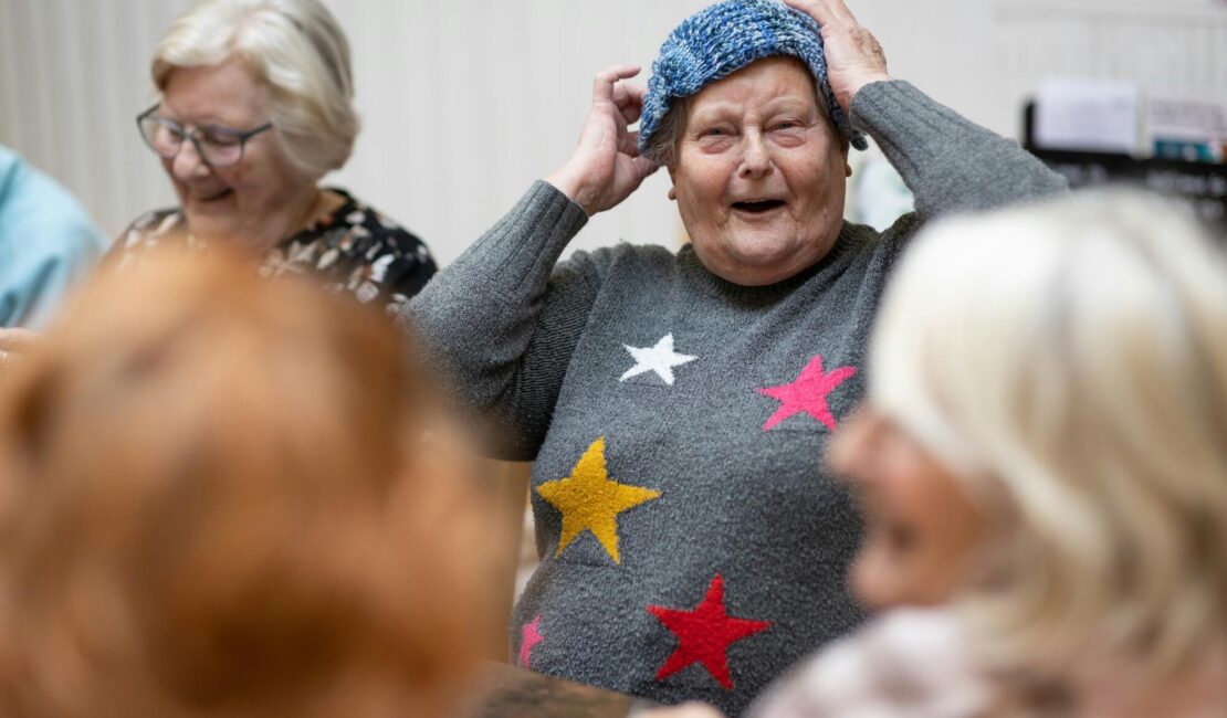 Creative Activities for Elderly to Enhance Lifestyle and Wellbeing