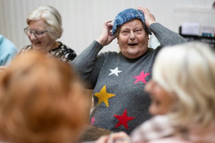 Creative Activities for Elderly to Enhance Lifestyle and Wellbeing