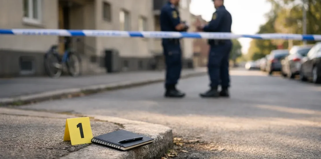 Gärningen Meaning in English: Usage, Examples & Real Life Contexts