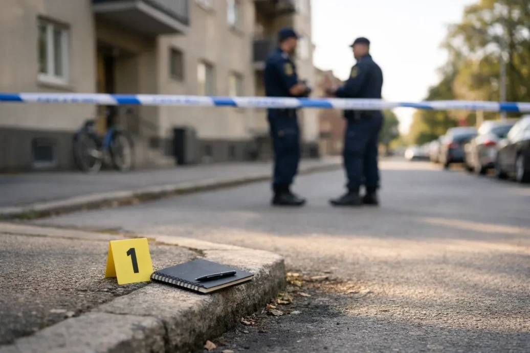 Gärningen Meaning in English: Usage, Examples & Real Life Contexts