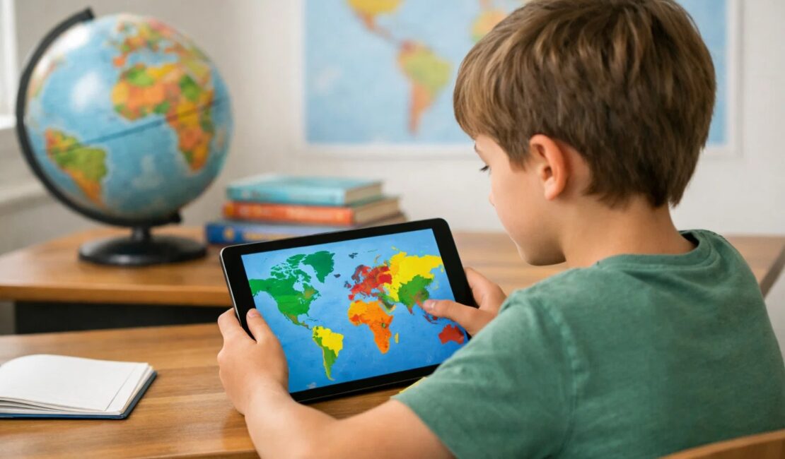JR Geo: Full Guide to Junior Geography & Learning Tools