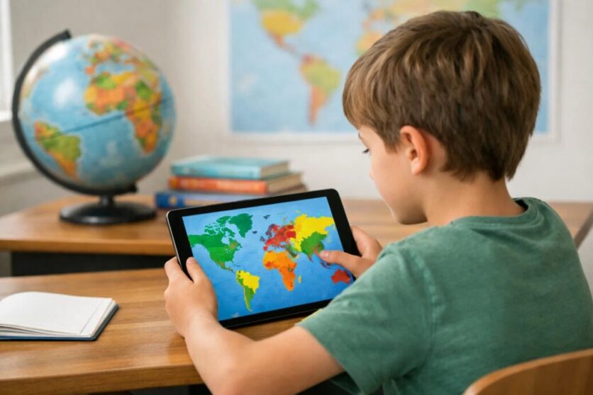 JR Geo: Full Guide to Junior Geography & Learning Tools