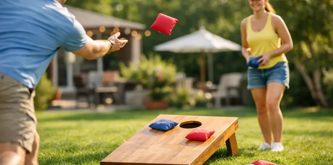 Fun Techniques for Perfecting Your Cornhole Game