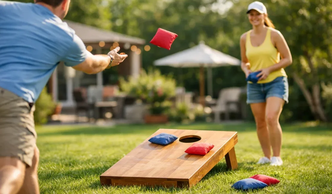Fun Techniques for Perfecting Your Cornhole Game