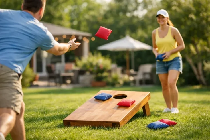 Fun Techniques for Perfecting Your Cornhole Game