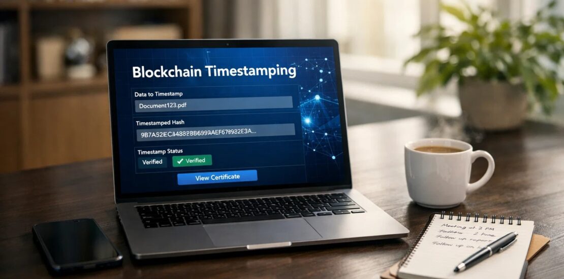 Icostamp Explained: Secure Digital Verification with Blockchain