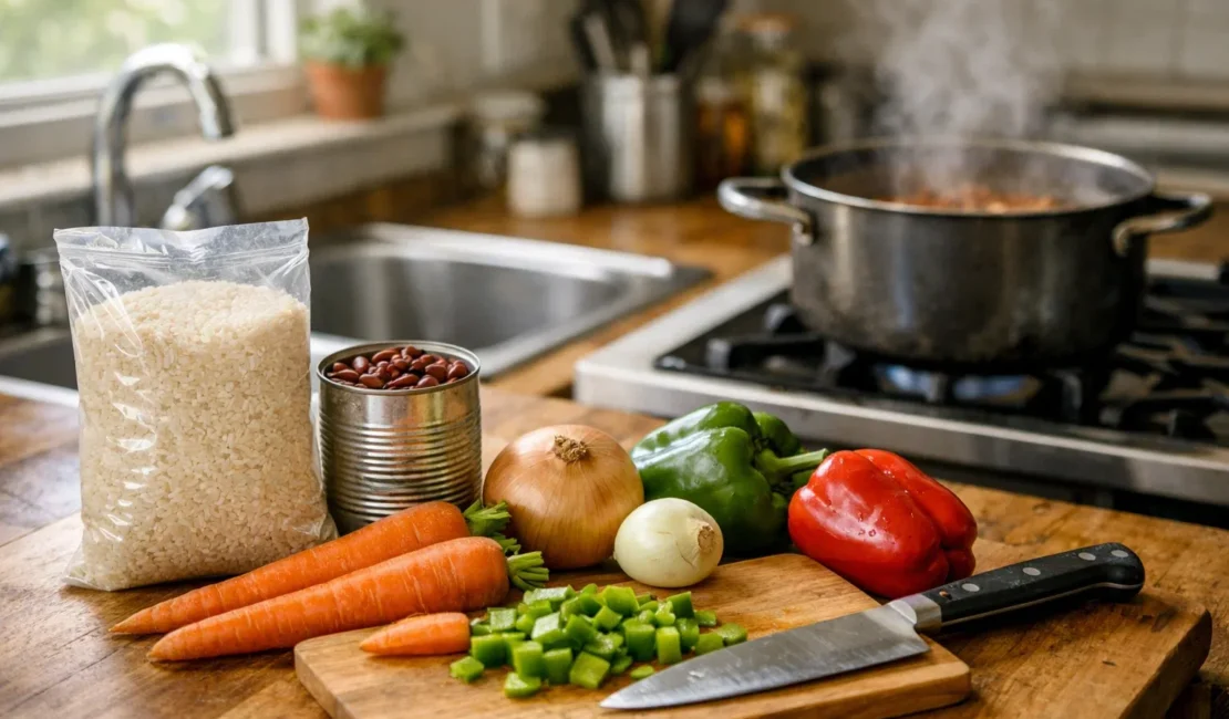 15 Best Budget Meals Under $10 (Simple Recipes Anyone Can Make)