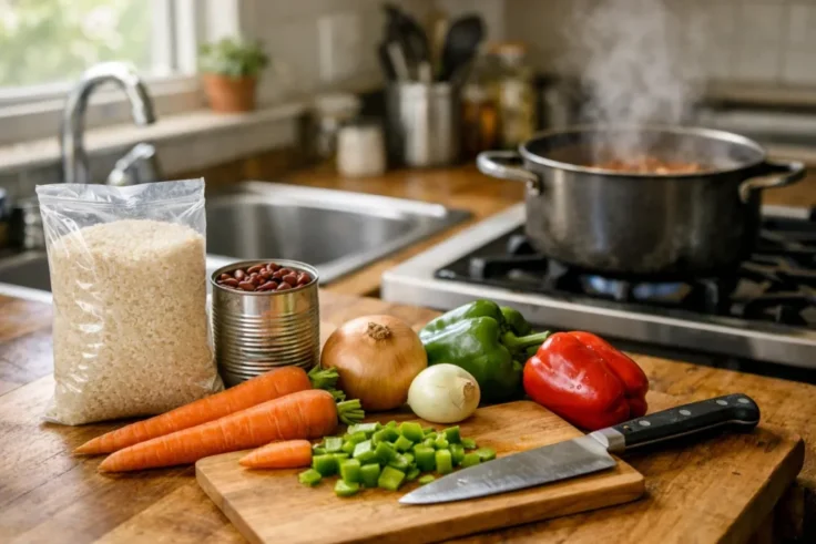 15 Best Budget Meals Under $10 (Simple Recipes Anyone Can Make)