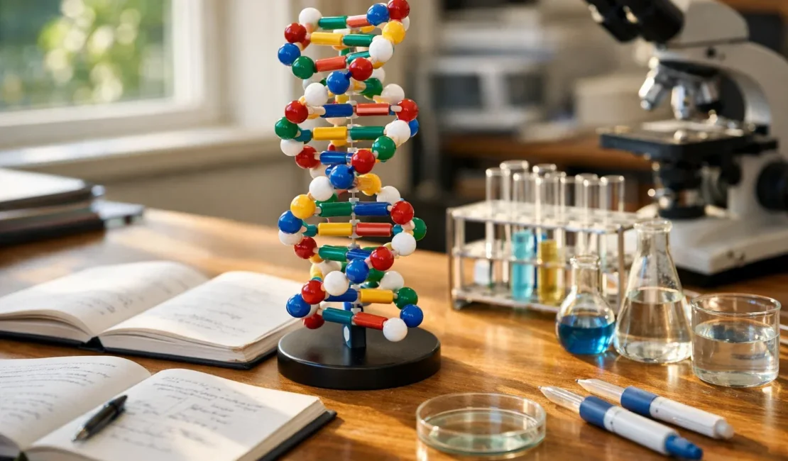 Nukleotidy: Functions, Types, and Uses in 2026