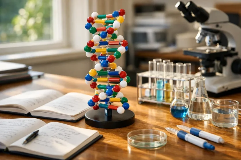 Nukleotidy: Functions, Types, and Uses in 2026