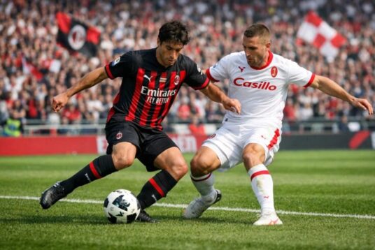 AC Milan vs SSC Bari Timeline: Matches, Goals & Events