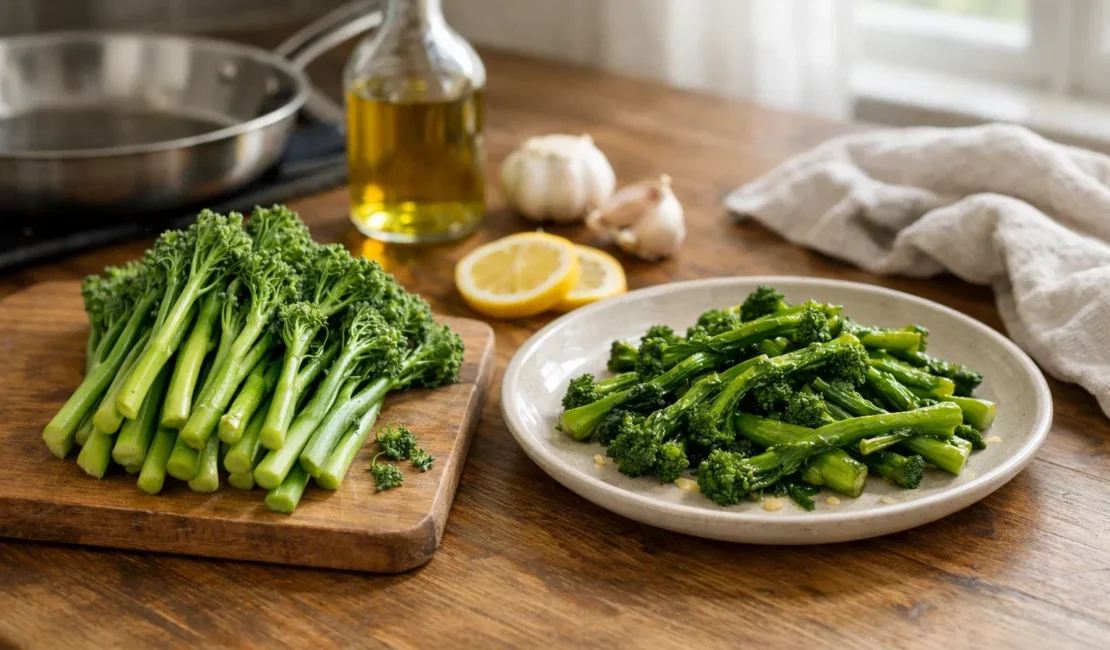 Crocolini: What It Is, Benefits, and How to Cook It