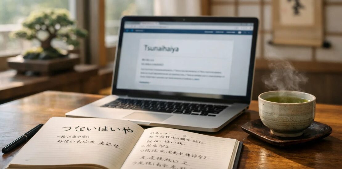 How to Understand Tsunaihaiya: Definition & Usage Tips