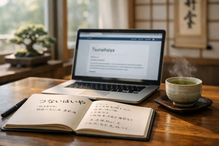 How to Understand Tsunaihaiya: Definition & Usage Tips