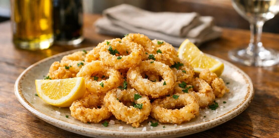 What Is Calamariere? Taste, Recipe, and Cooking Tips