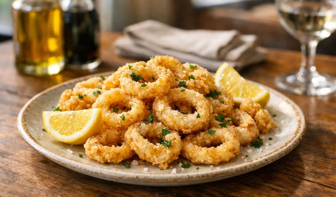 What Is Calamariere? Taste, Recipe, and Cooking Tips