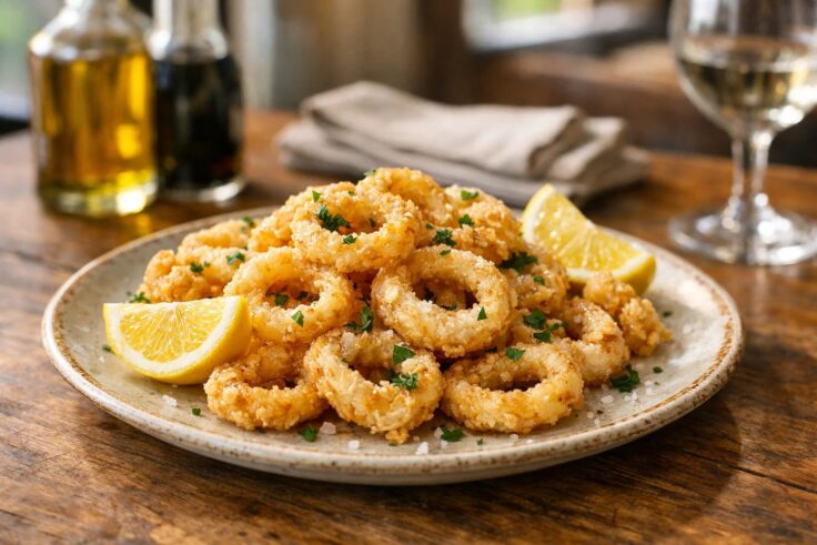 What Is Calamariere? Taste, Recipe, and Cooking Tips